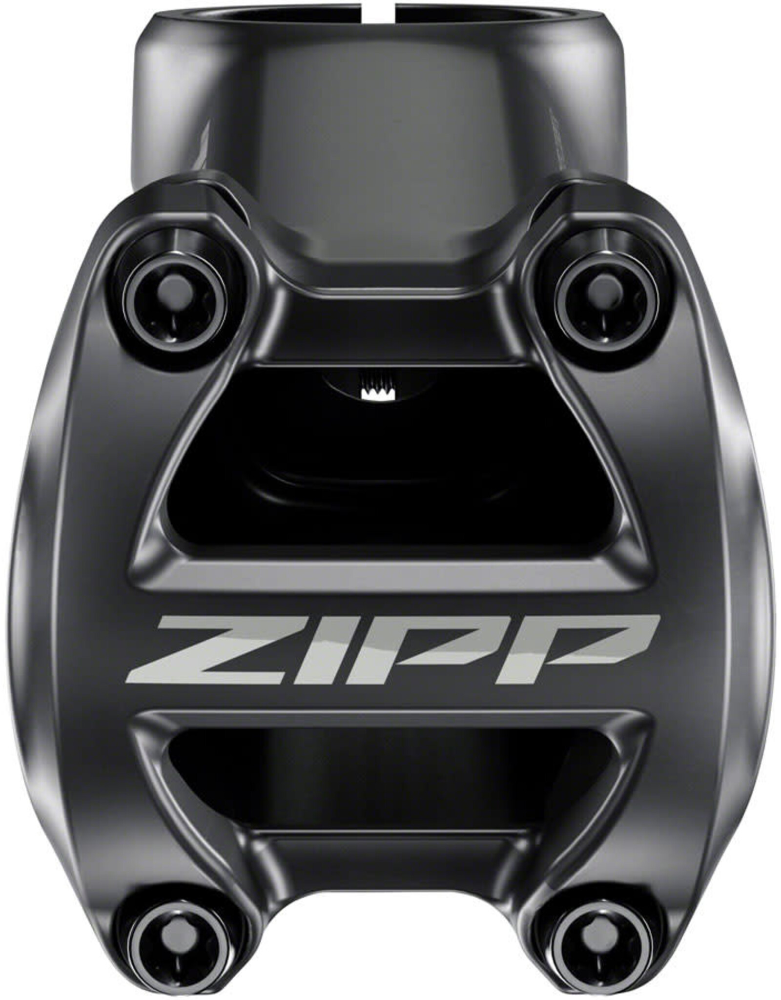 Zipp Zipp Service Course SL-OS Stem - 31.8 Clamp, 6°, 1-1/4", Aluminum, Matte Black, B2