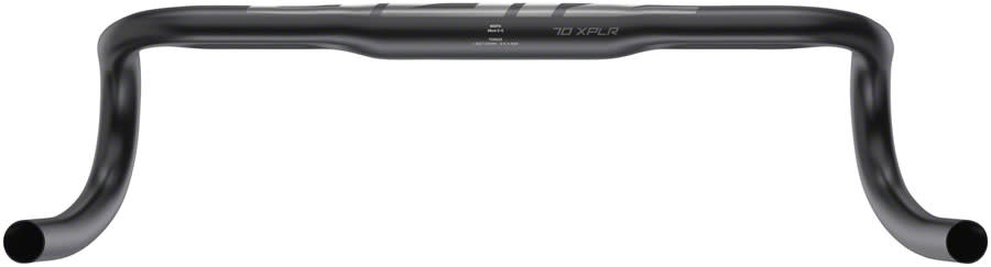 Zipp Service Course SL-70 Ergo Drop Handlebar - Aluminum, 31.8mm