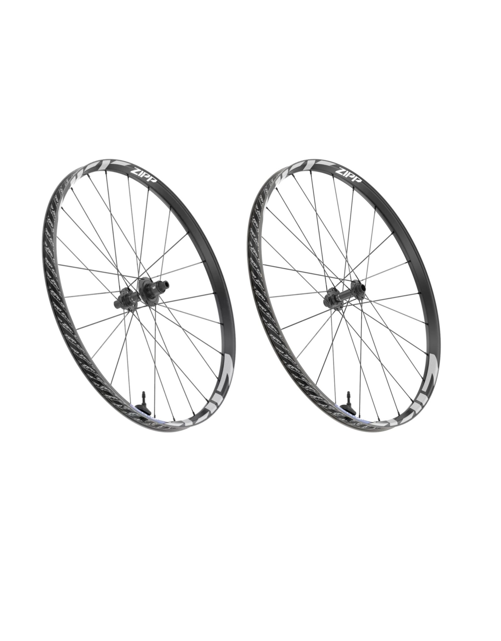 Zipp Zipp 1Zero HiTop SW Wheelset - 29", 15x110mm, 12x148mm, Center-Lock, XD, Tubeless, Carbon, TyreWiz, A1