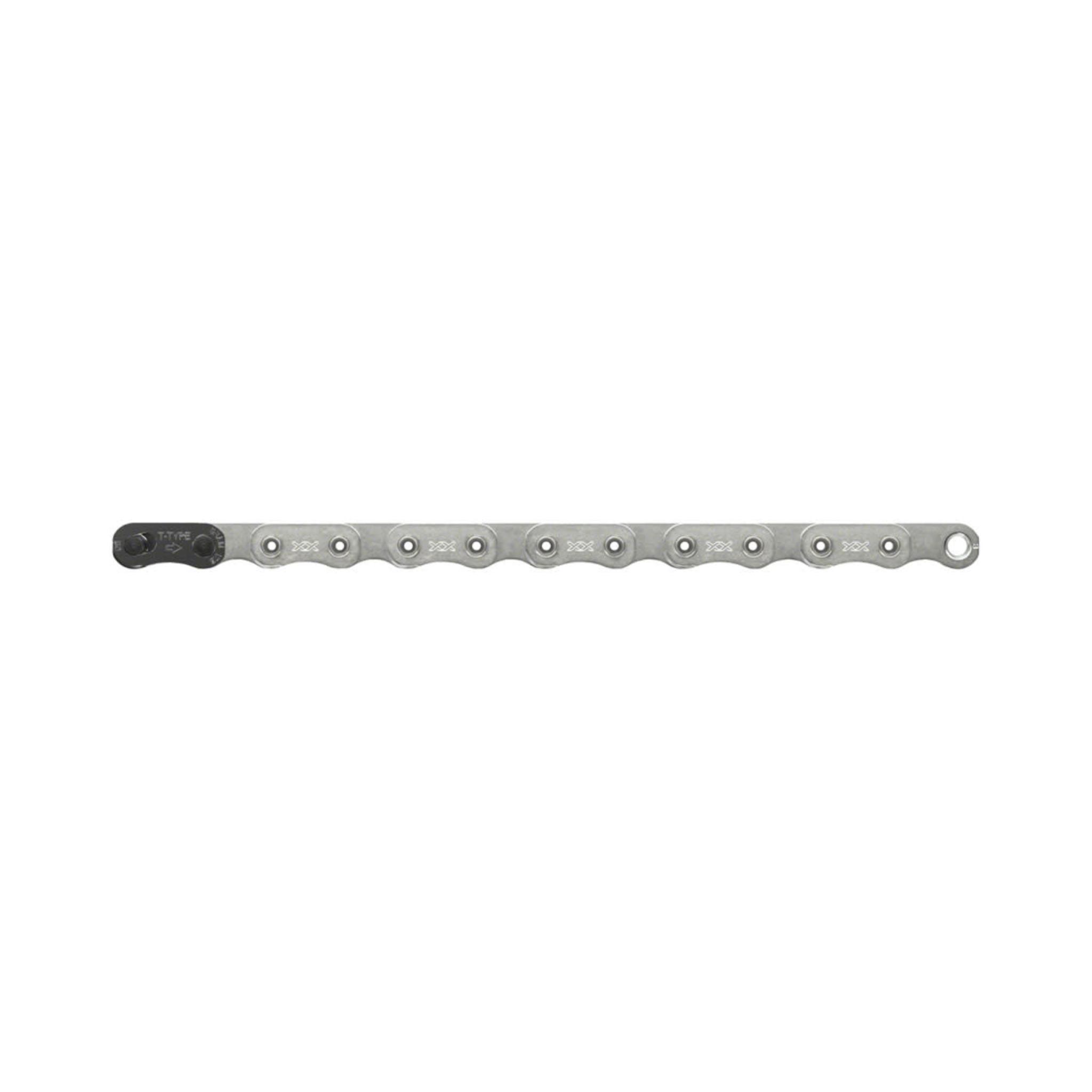 SRAM XX Eagle T-Type Flattop Chain - 12-Speed, 126 Links