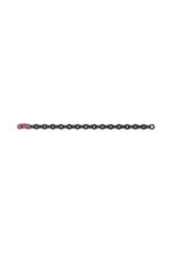 SRAM SRAM XX1 Eagle Chain - 12-Speed, 126 Links, Black, lunar