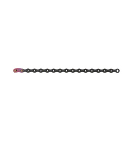 SRAM SRAM XX1 Eagle Chain - 12-Speed, 126 Links, Black, lunar