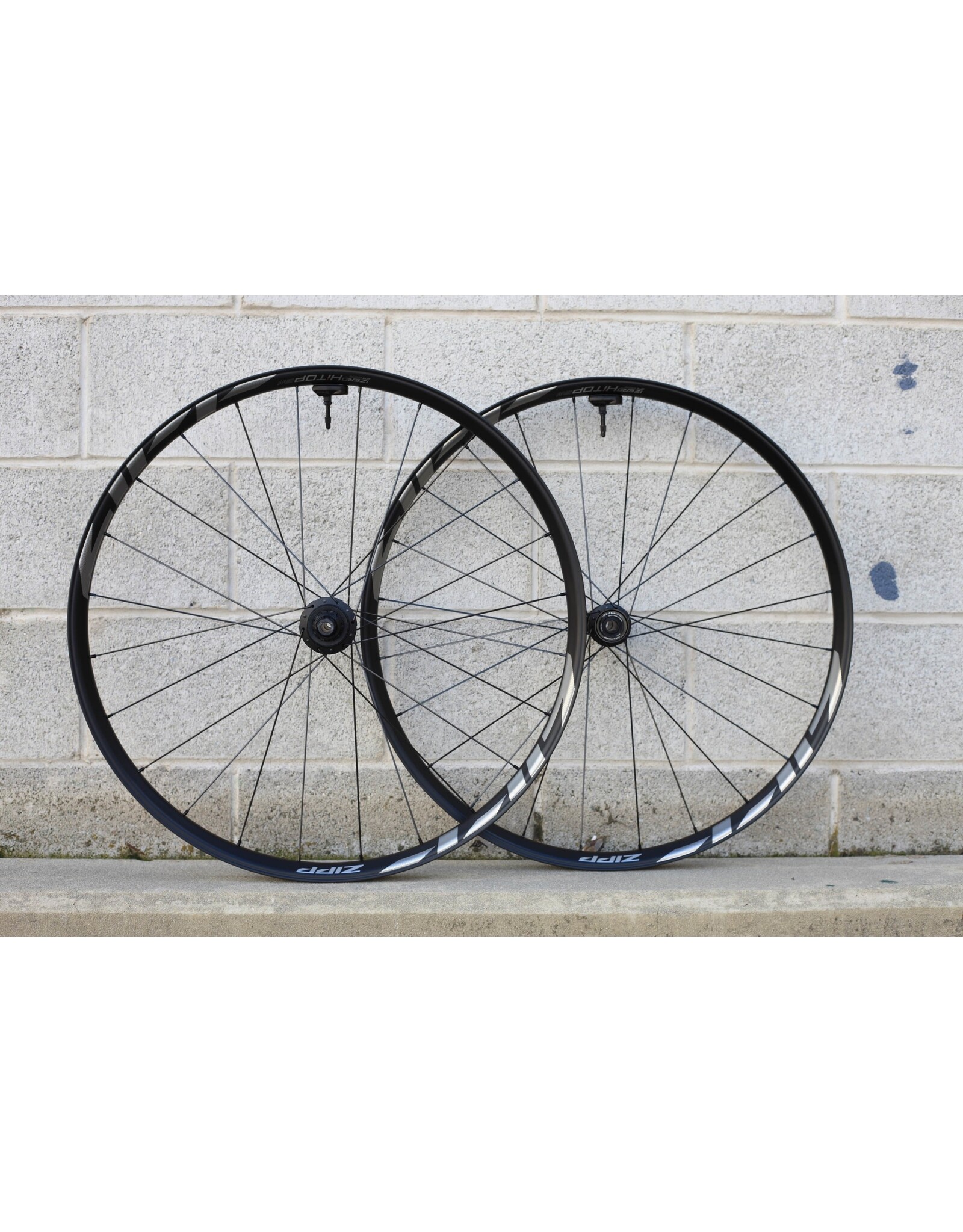 Zipp Zipp 1Zero HiTop SW Wheelset SID Blue - 29", 15x110mm, 12x148mm, Center-Lock, XD, Tubeless, Carbon, TyreWiz, A1