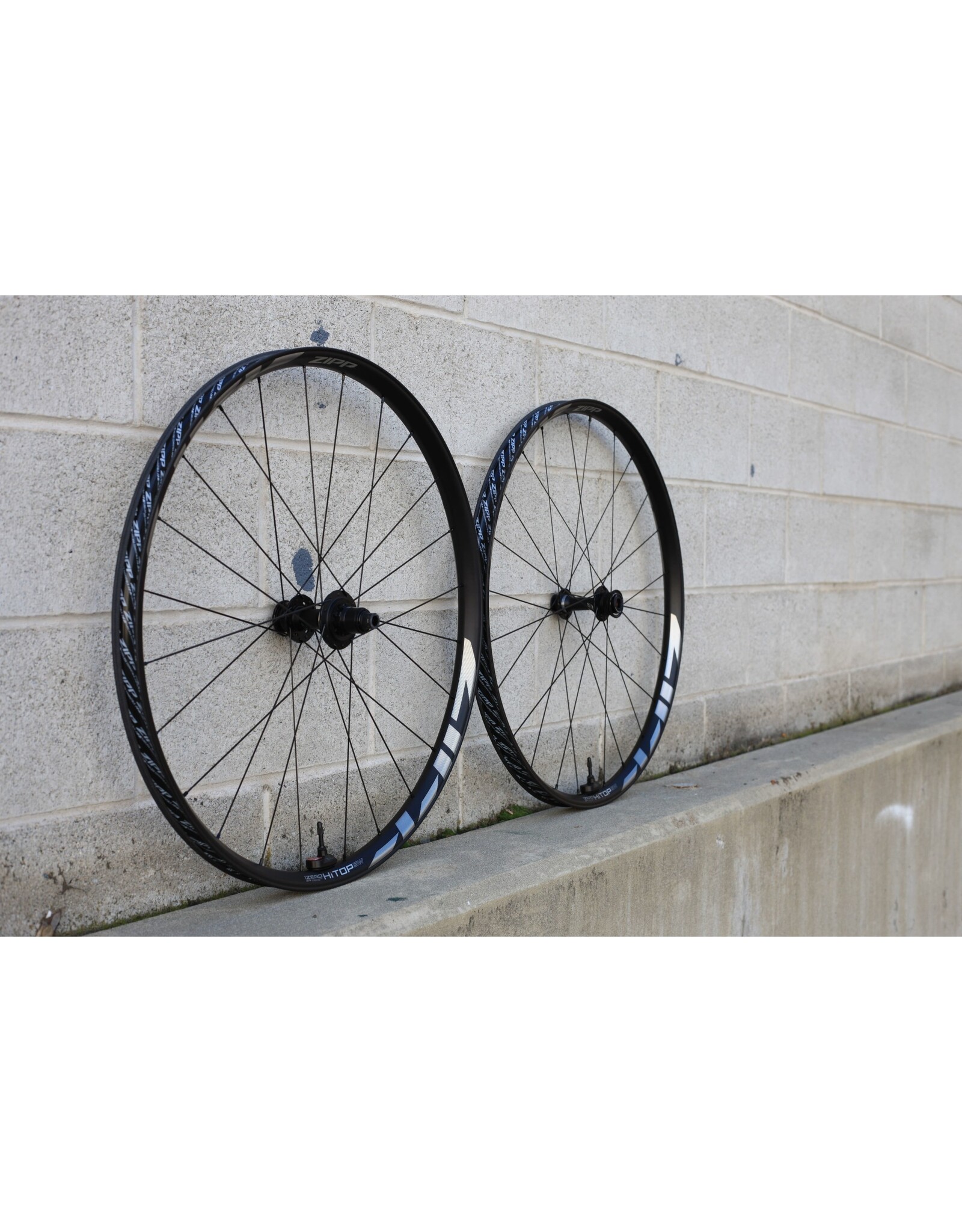 Zipp 1Zero HiTop SW Wheelset SID Blue - 29