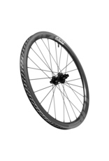 Zipp Zipp 303 Firecrest Wheelset - 700c, 12x100, 12x142mm, HG11, Center-Lock, Tubeless, Black, A1