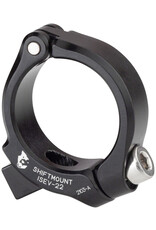Wolf Tooth Wolf Tooth ShiftMount Clamp for I-spec EV Shifters - 22.2mm