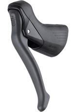 microSHIFT microSHIFT Sword Drop Bar Shift/Brake Lever Set - 1x, 10-Speed, Sword Compatible, Gray