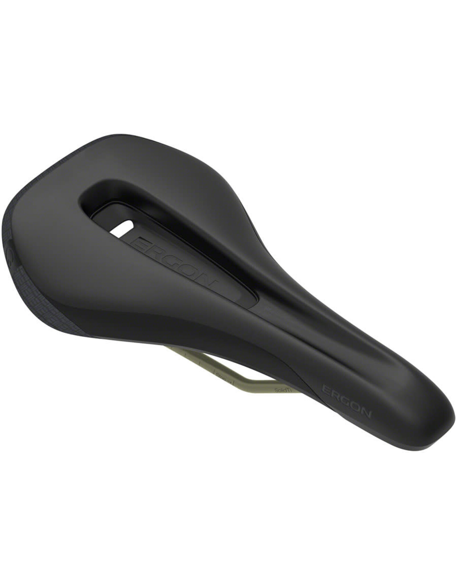 Ergon Ergon SM Enduro Pro Ti Men Saddle, S/M