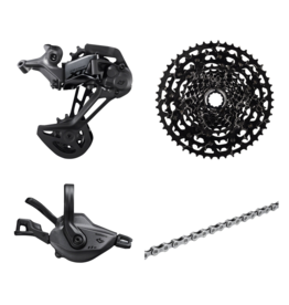 Shimano Shimano XT Linkglide HG 11-Speed Drivetrain Kit