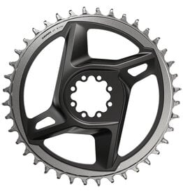 SRAM SRAM X-Sync Road Direct Mount 42t Chainring for RED/Force - 42t, 12-Speed, 8-Bolt Direct Mount, Gray