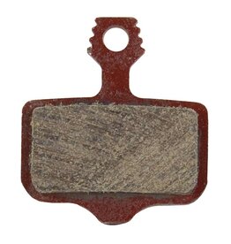 SRAM SRAM Disc Brake Pads - Organic Compound, Aluminum Backed, Quiet/Light, For Level, Elixir, and 2-Piece Road