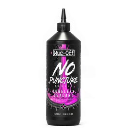 Muc-Off Muc-Off No Puncture Hassle Tubeless Tire Sealant - 1L Bottle