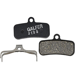 Galfer Galfer Shimano Saint/Zee/XTR M9120/XT M9120, TRP EVO Quadium/Slate Disc Brake Pads - Standard Compound