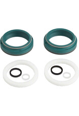 SKF SKF Low-Friction Dust Wiper Seal Kit: Fox 34mm, Fits 2016-Current Forks