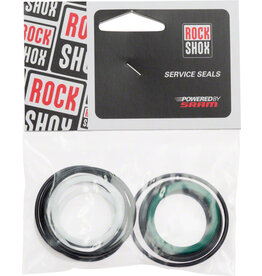 RockShox RockShox 50 hour Rear Shock Air Can Service Kit, Basic: Monarch High Volume B1 (Plus,XX,RL) C1 (R,RT3) (2014+)