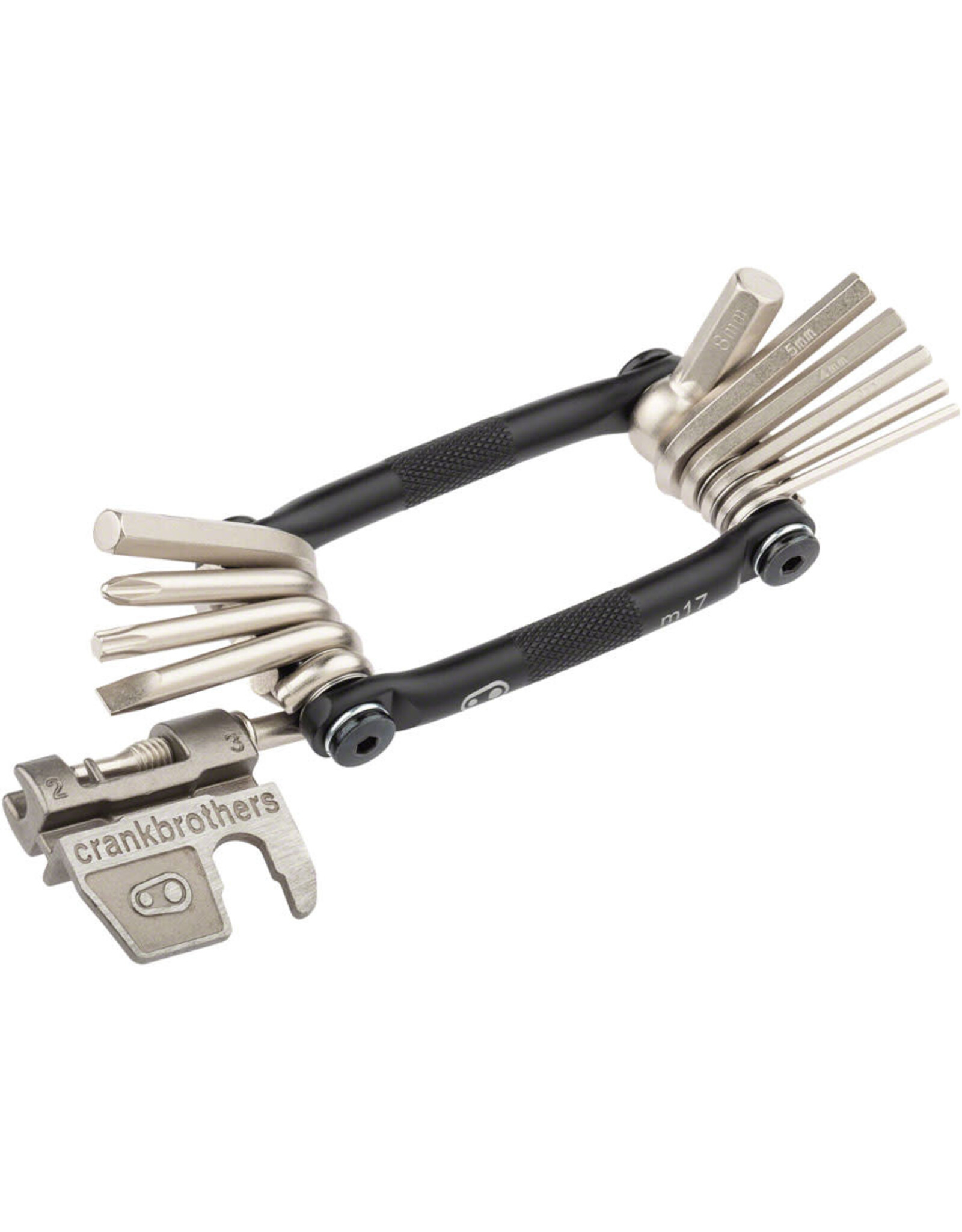 Crank Brothers Crank Brothers Multi 17 Tool - Midnight Edition