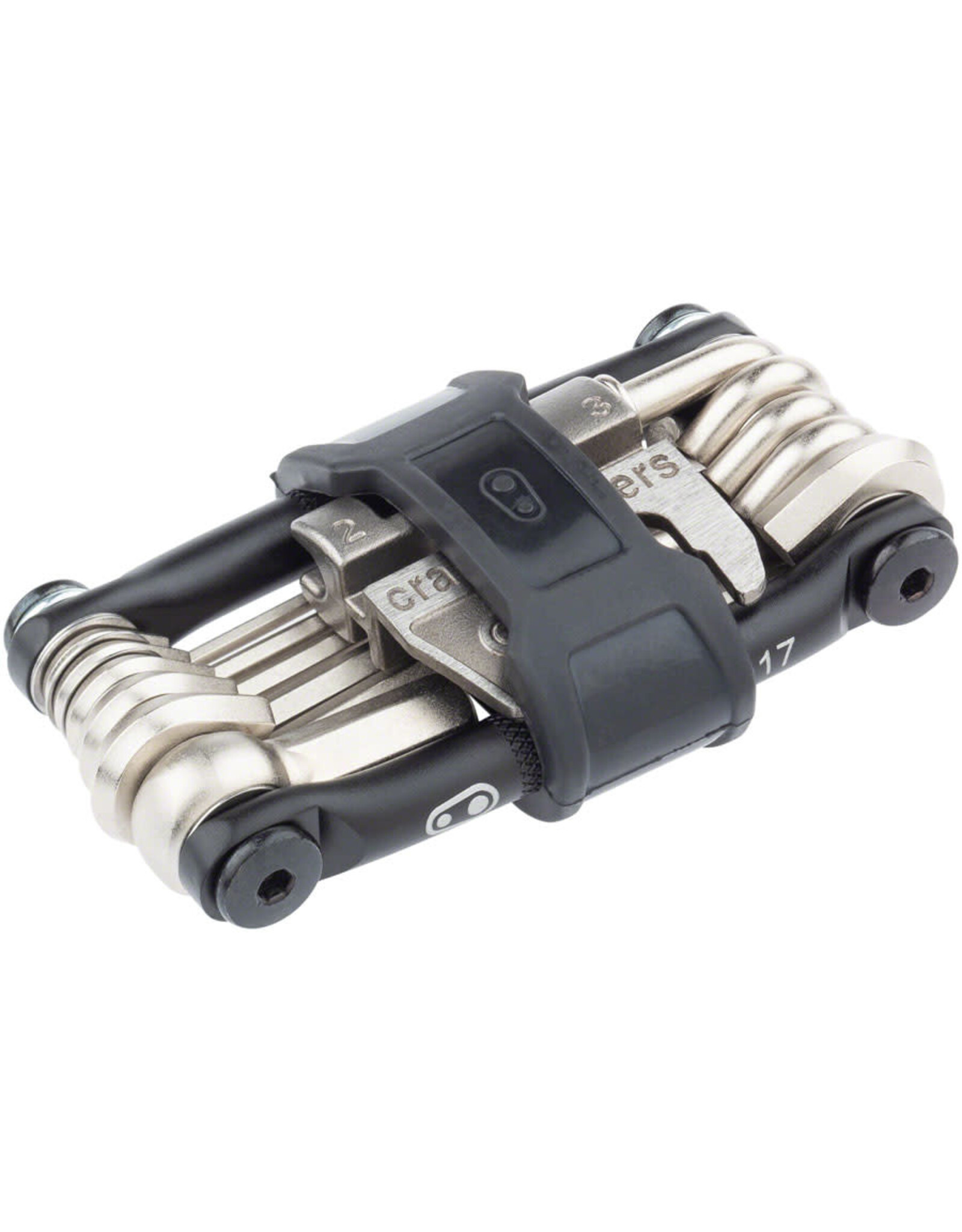 Crank Brothers Crank Brothers Multi 17 Tool - Midnight Edition