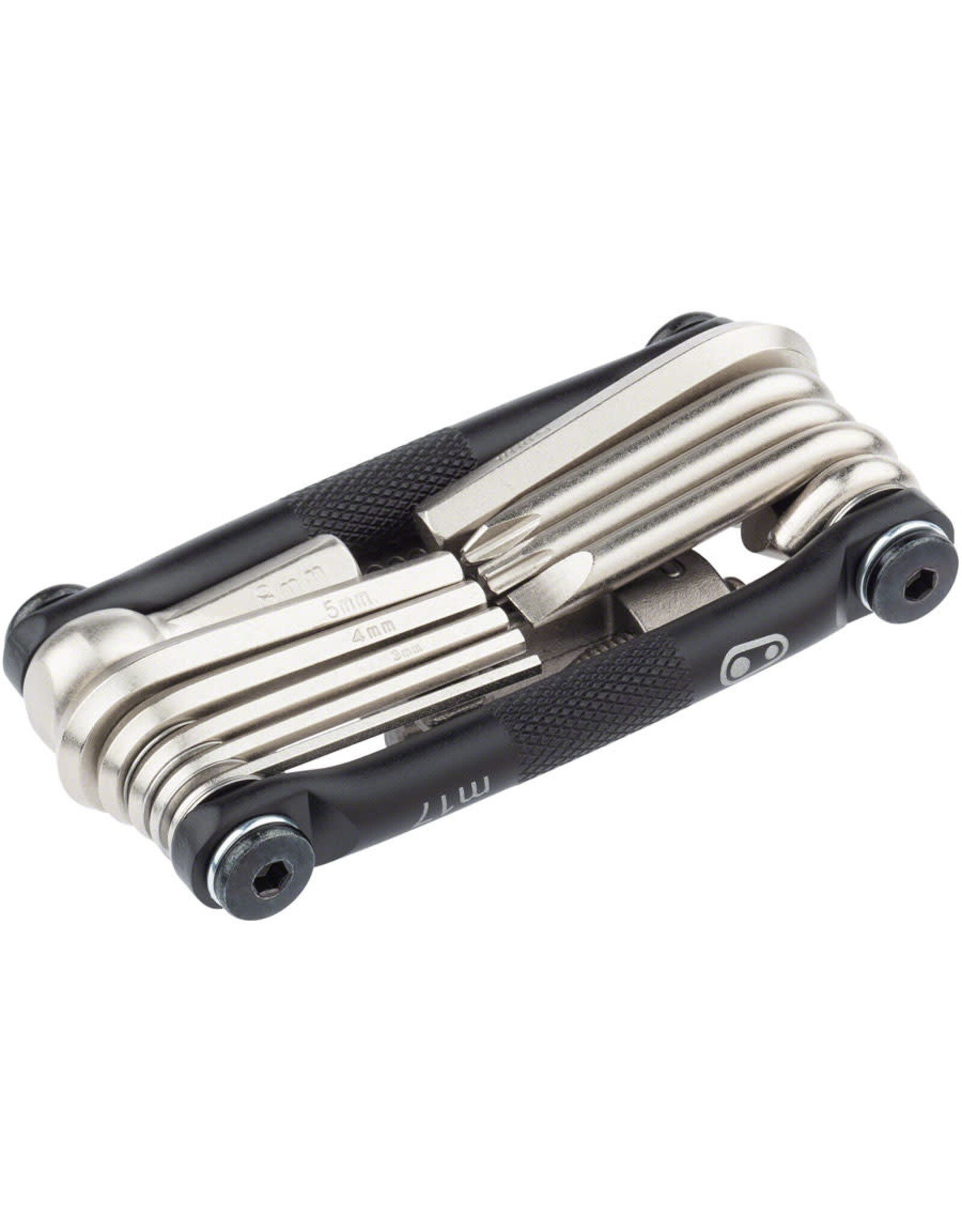 Crank Brothers Crank Brothers Multi 17 Tool - Midnight Edition