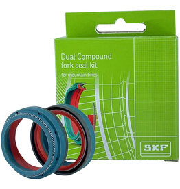 SKF SKF Dual Compound Seal Kit - Fox