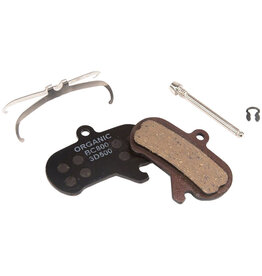 SRAM SRAM Maven X-Large Disc Brake Pads - Organic Compound, Steel Backed, Quiet, Fits Maven 2024+