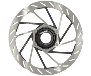 SRAM HS2 Disc Brake Rotor - Center Lock - Two Hoosiers Cyclery