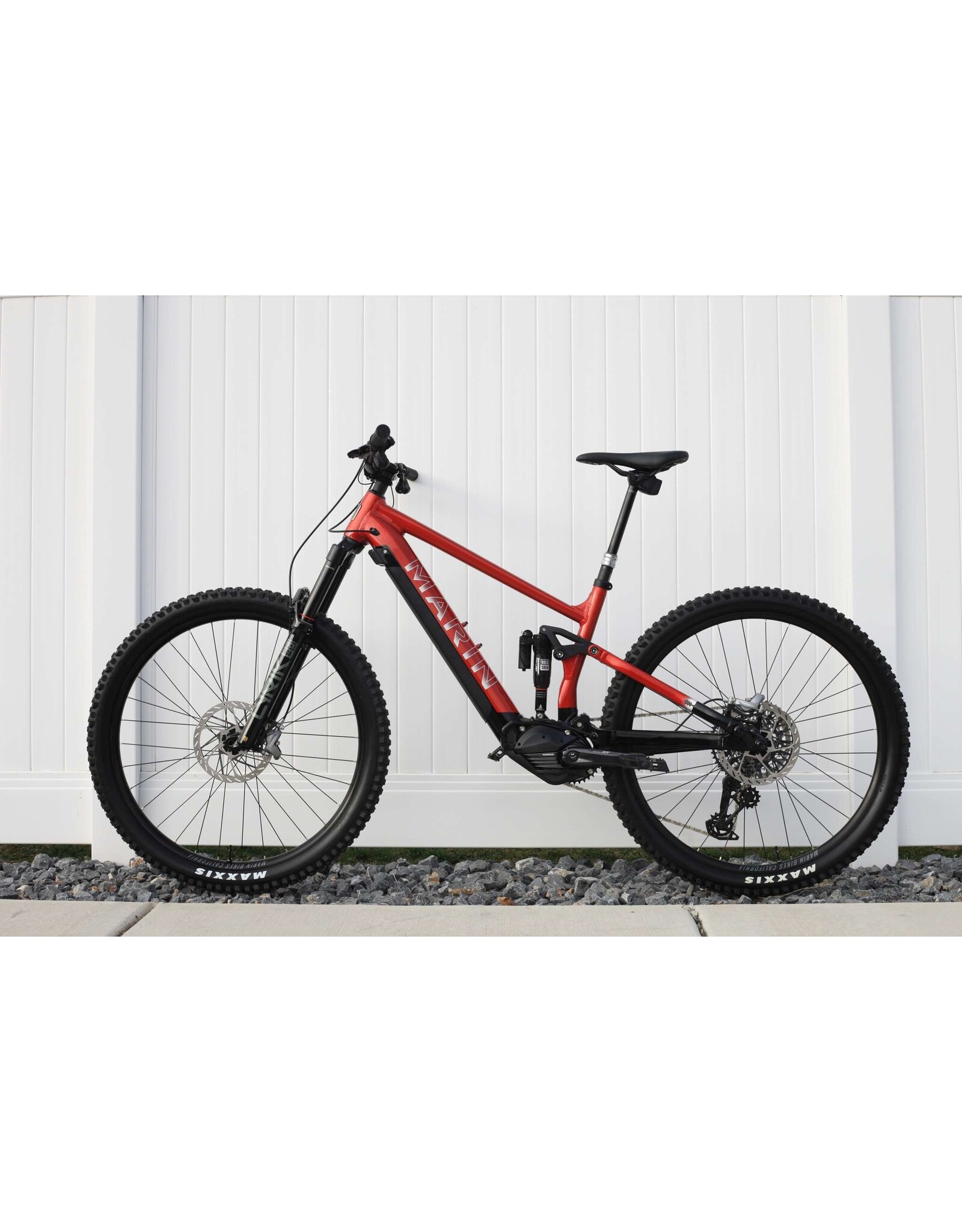 Marin 2024 Marin Rift Zone E XR - SRAM T-Type Eagle Transmission AXS