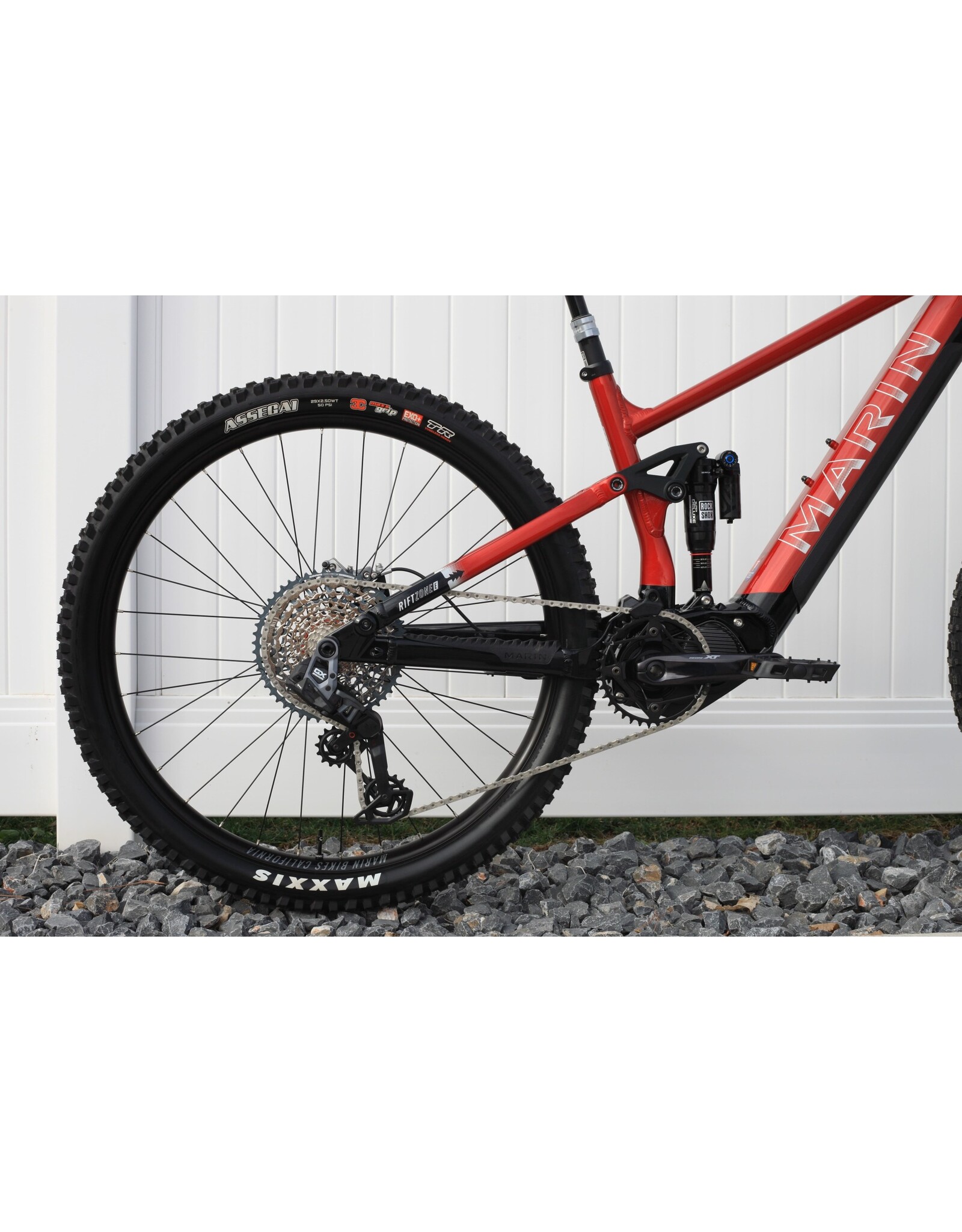 Marin 2024 Marin Rift Zone E XR - SRAM T-Type Eagle Transmission AXS