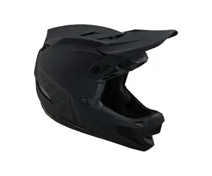 Troy Lee Designs D4 Polyacrylite Helmet - Two Hoosiers Cyclery