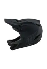 Troy Lee Designs Troy Lee Designs D4 Polyacrylite Helmet