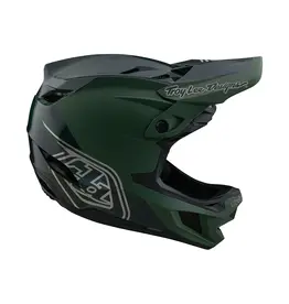 Troy Lee Designs Troy Lee Designs D4 Polyacrylite Helmet