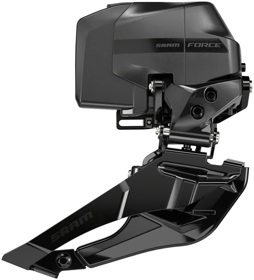 SRAM Force AXS eTap Front Derailleur - 2x12-Speed, Braze-On SRAM Force AXS eTap Front Derailleur - 2x12-Speed, Braze-On