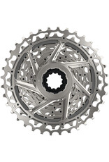 SRAM SRAM Rival AXS XG-1250 Cassette - 12-Speed, 10-36t, Silver, For XDR Driver Body, D1