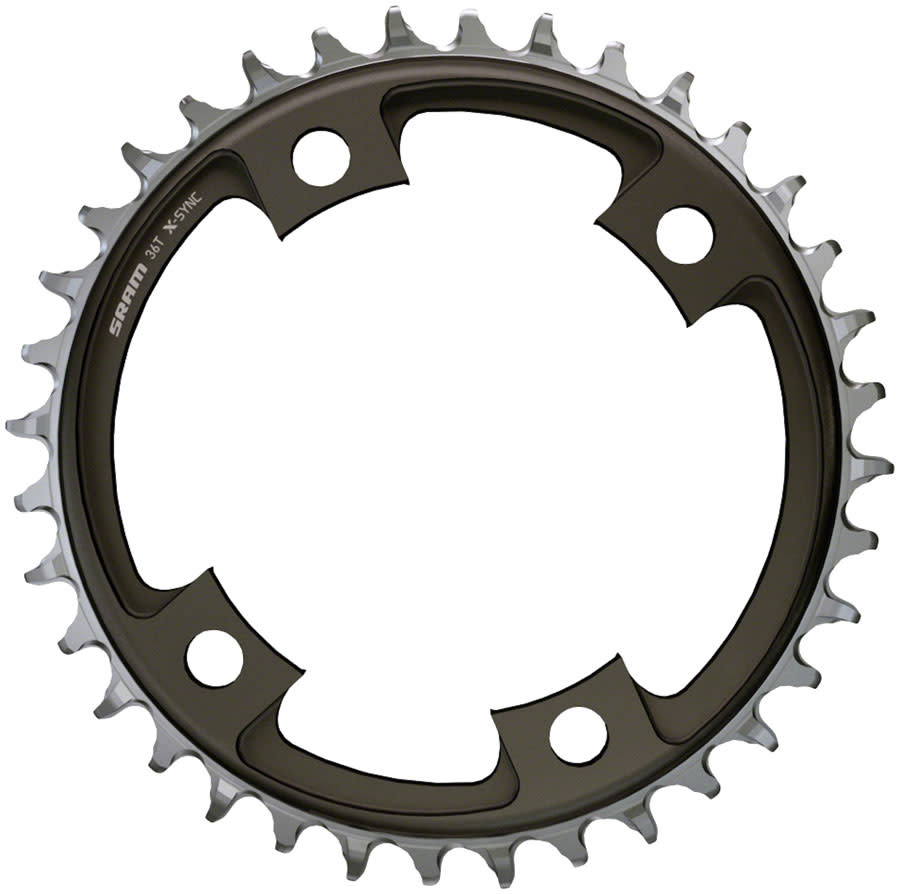 New! SRAM X-Sync Aero AXS 48t 12-Speed 8-Bolt Direct Mount