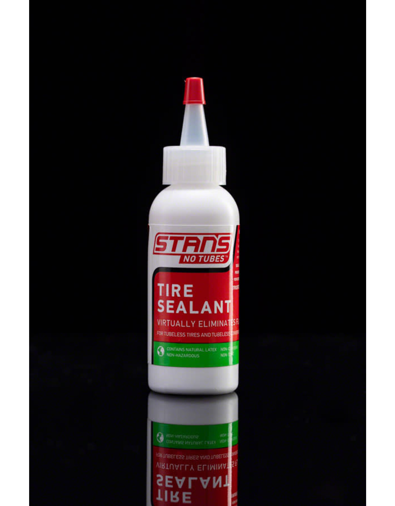 Stan's No Tubes Stan's NoTubes Tubeless Tire Sealant - 2oz RETAIL BOTTLE, SOLD EACH