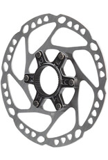 Shimano Shimano GRX SM-RT64-S Disc Brake Rotor with External Lockring - 160mm, Center Lock, Silver