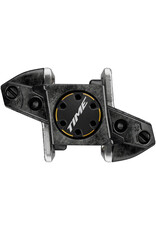 Time Time ATAC XC 12 Pedals - Dual Sided Clipless, Carbon, 9/16", Carbon/Gold, B1