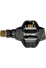 Time Time ATAC XC 12 Pedals - Dual Sided Clipless, Carbon, 9/16", Carbon/Gold, B1