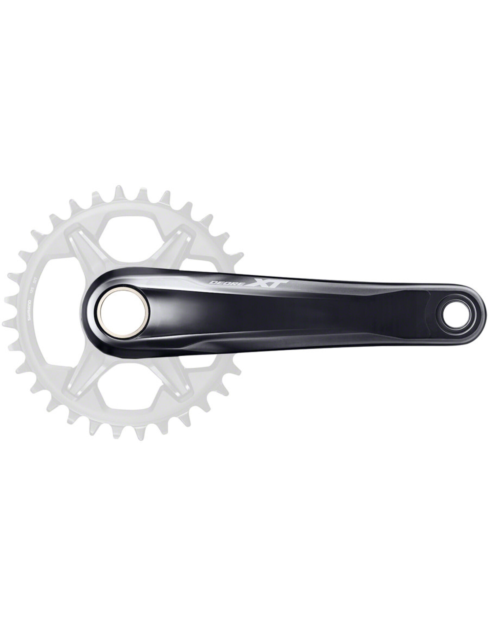 Guarnitura Shimano Deore XT FC-M8200 – 160mm, 1x12, Attacco Diretto, Hollowtech II