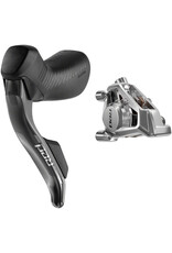 SRAM 2024 Limited Edition SRAM RED AXS Cooler Launch Kit - AXS 2x Groupset w Hammerhead Karoo; RED AXS Power Meter Crankset - 172.5mm, 2x 12-Speed, 48/35t; RED XG-1290 Cassette 10-30t, E1