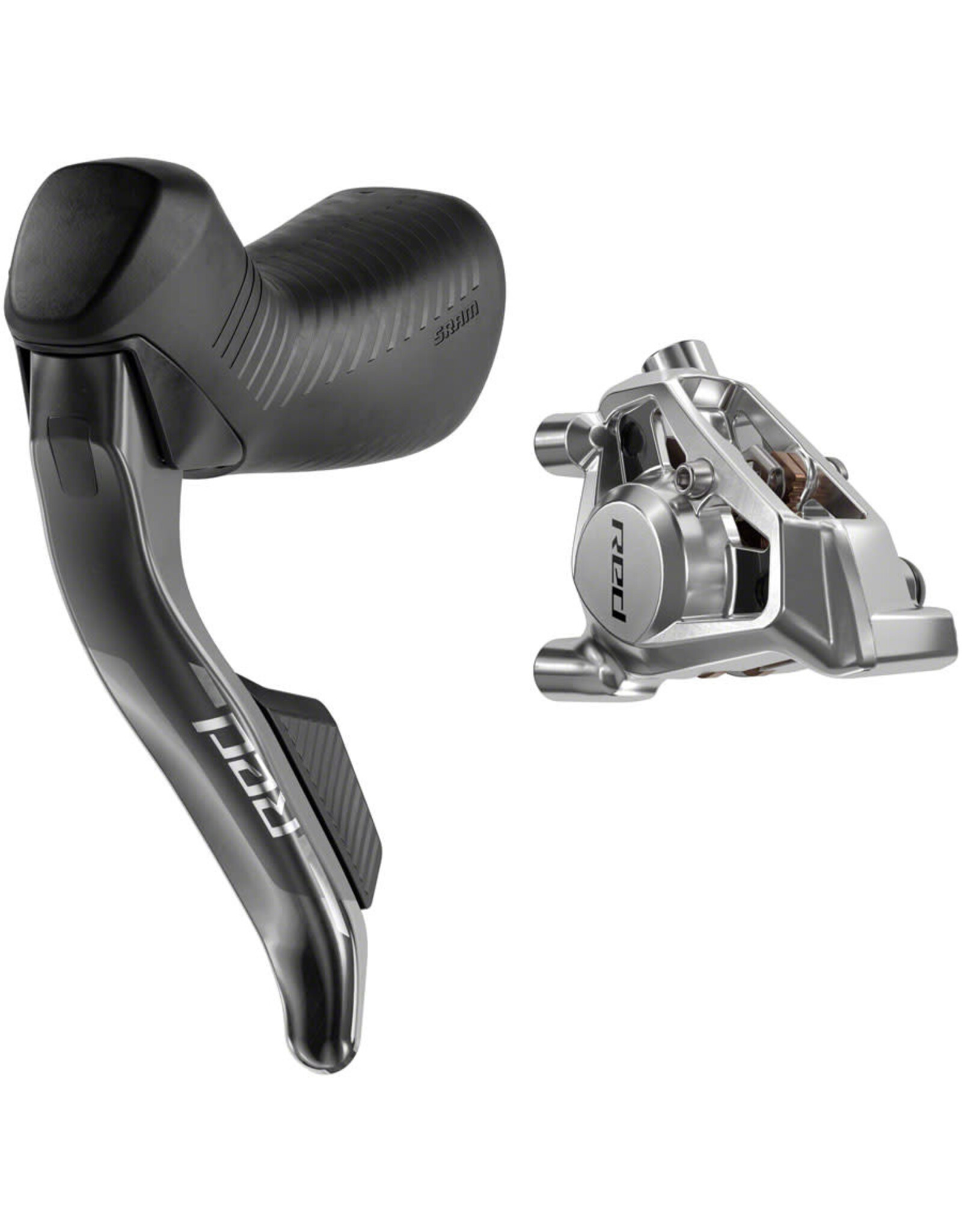 SRAM 2024 Limited Edition SRAM RED AXS Cooler Launch Kit - AXS 2x Groupset w Hammerhead Karoo; RED AXS Power Meter Crankset - 172.5mm, 2x 12-Speed, 48/35t; RED XG-1290 Cassette 10-30t, E1