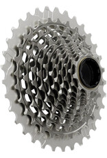 SRAM SRAM RED XG-1290 Cassette - 12-Speed, For XDR Driver Body, Silver, E1