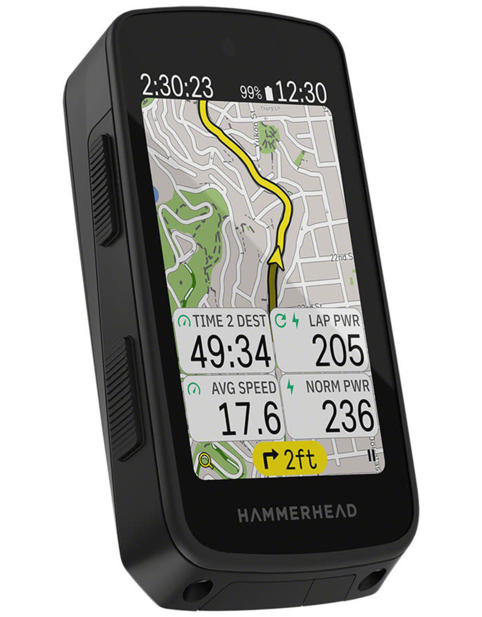 Hammerhead SRAM Hammerhead Karoo GPS Bike Computer