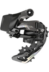 SRAM SRAM Force AXS eTap Rear Derailleur - 12-Speed, Medium Cage, 36t Max, (Battery Not Included), Iridescent Gray, D2