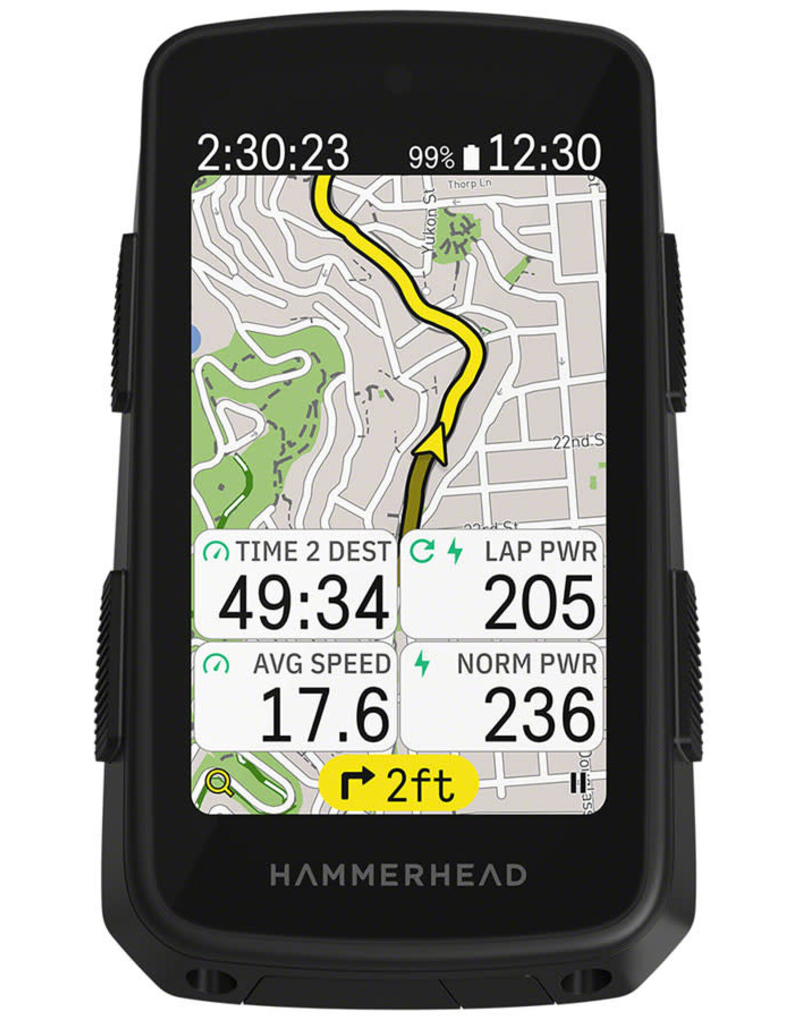 SRAM SRAM Red eTap AXS Karoo Upgrade Kit (Hammerhead Karoo, Right & Left Shift/Brake Lever & Calipers)