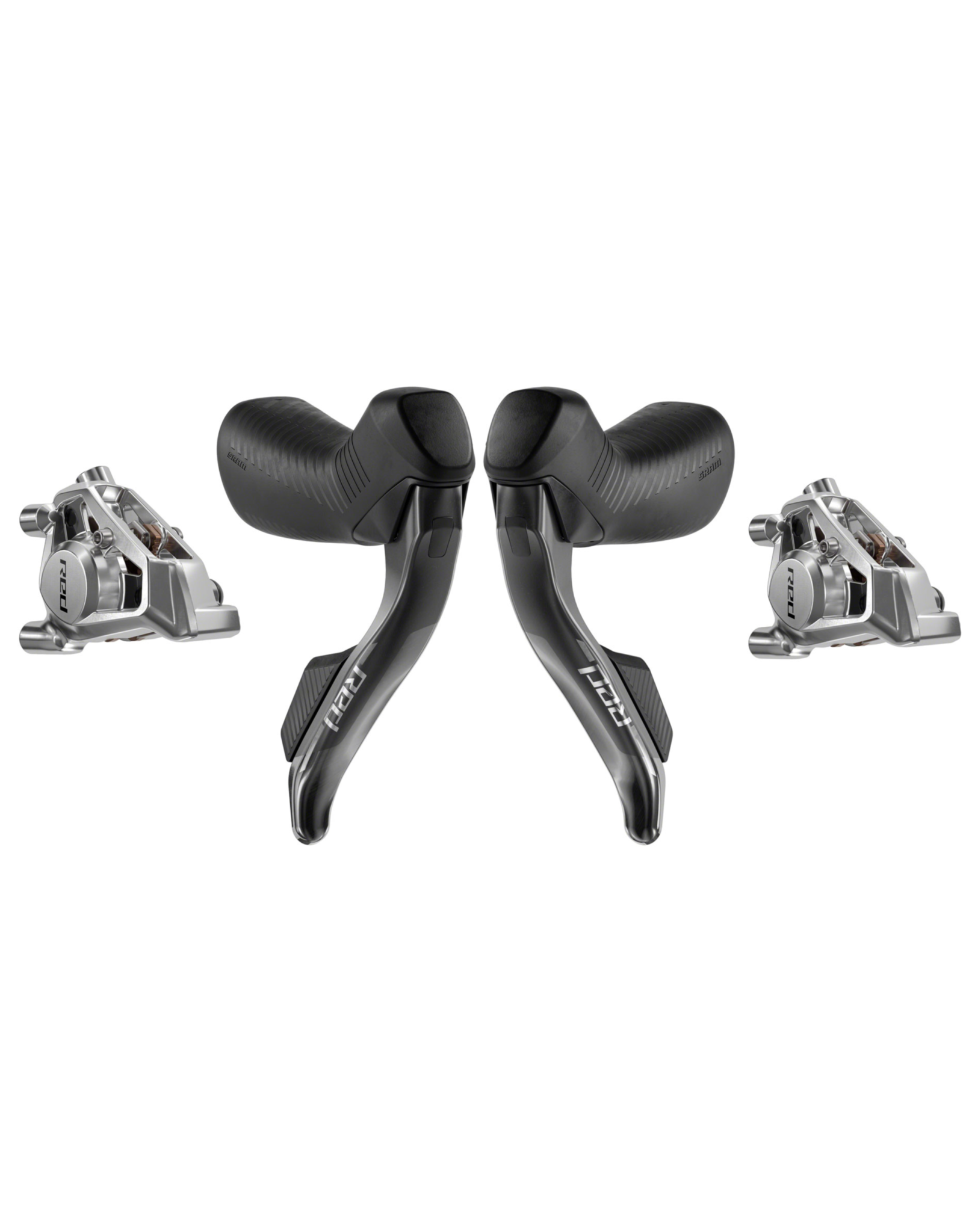 SRAM SRAM Red eTap AXS Karoo Upgrade Kit (Hammerhead Karoo, Right & Left Shift/Brake Lever & Calipers)