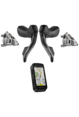 SRAM SRAM Red eTap AXS Karoo Upgrade Kit (Hammerhead Karoo, Right & Left Shift/Brake Lever & Calipers)