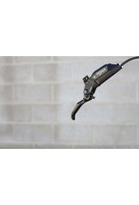 SRAM SRAM Maven Silver Stealth Disc Brake & Rotor Kit - 2 Brakes w/ Hose, 2 Rotors, 2 Post Mount Adapters, (Color Black), A1