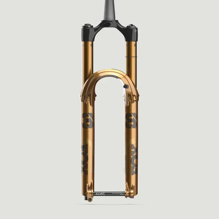 2025 Fox 38 Factory 29" 170mm, Grip X2, Limited Edition Podium Gold Two Hoosiers Cyclery, LLC