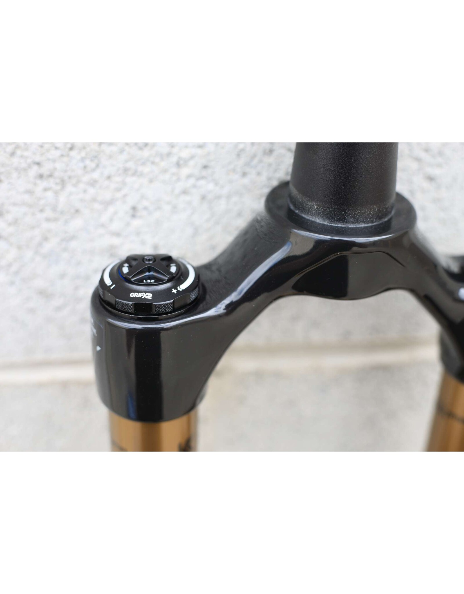 FOX Fox 38 Factory 29" - 170mm, Grip X2, Limited Edition Podium Gold
