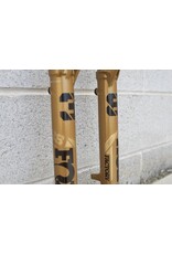 FOX Fox 38 Factory 29" - 170mm, Grip X2, Limited Edition Podium Gold